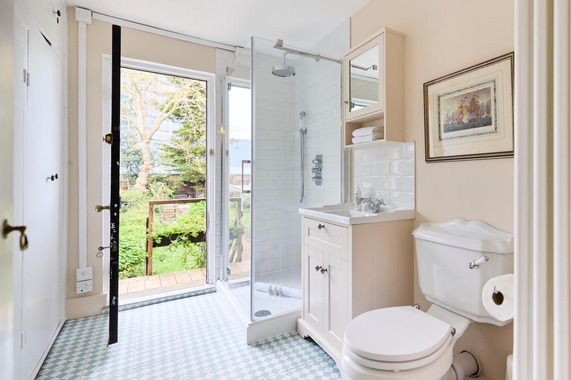 The Fulham Town House - Spacious 4bdr House With Garden Londen