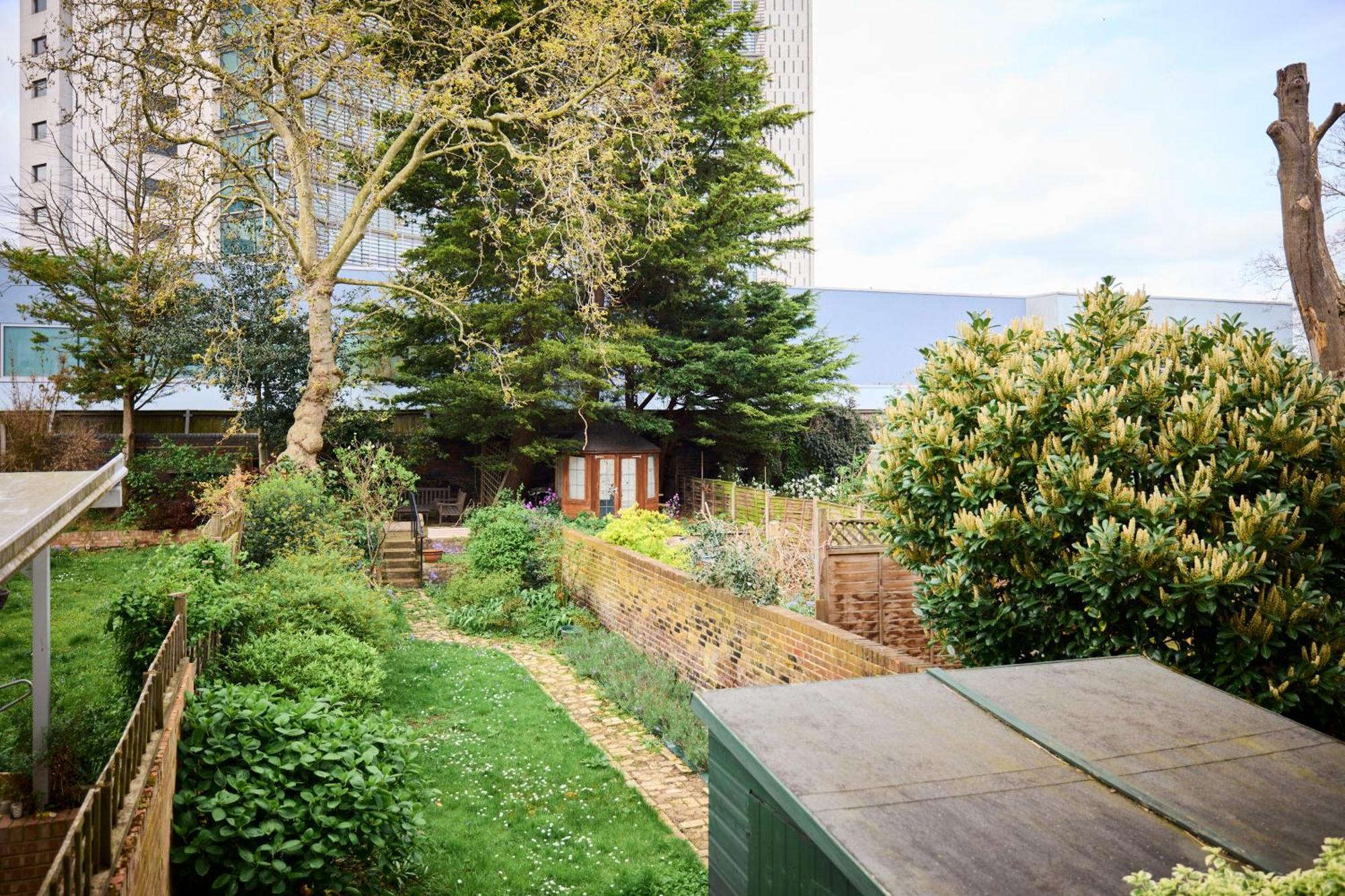The Fulham Town House - Spacious 4bdr House With Garden Londen